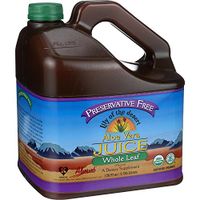 Lily Of The Desert Aloe Vera Gel, Whole Leaf, Filtered, 1 Count