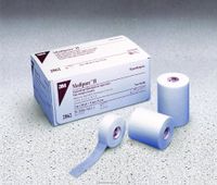 3M Medipore H Cloth Tape, Medipore H Cloth Tape 1in, (1 CASE, 24 EACH)