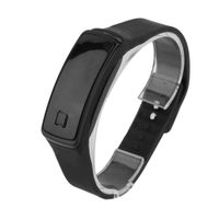 UnitedCAheart Korean Style Fashionable Men Women Lovers Led Touch Screen Digital Smart Watch TPU Sport Data Time Display Watch Smart Wrist Watch