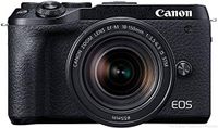 Expert Shield - THE Screen Protector for: Canon M6 II (2pcs) - Crystal Clear