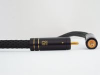 RAMM Audio E7 • PCOCC Audiophile RCA Interconnect (1.0 Meter Pair)