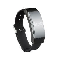 Smart Watch for Women Men, [Fitness Wireless Bluetooth Watch Gift] Waterproof [Wrist Watch ] Bracelet -Sport Watches with Heart Rate/Blood Oxygen Pressure (Black)