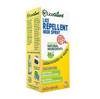 LiceGuard Lice Repellent Spray - 1oz