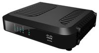 Technicolor Cisco Cable Modem DPC3008, Compatible with Xfinity/Comcast, Spectrum, ATT, TWC, Cox, and Most Internet Providers