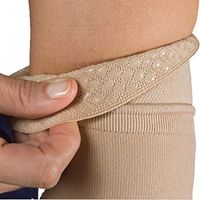 Jobst® Bella™ Strong Armsleeve 20-30 W/sil Natural Sz 1 Reg (5-LNG, NATURAL)