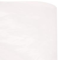 Bauxko 28" x 48" Flat Poly Bags, 2 Mil, 100-Pack (xPB10122-100)