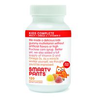 Smartypants Kid Multi Vtmn Omga3 & D