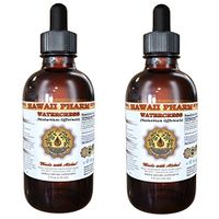 Watercress (Nasturtium officinale) Liquid Extract 2x2 oz