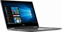 Dell - Inspiron 7375 2-in-1 13.3" Touch-Screen Laptop - AMD Ryzen 5 - 8GB Memory - 256GB Solid State Drive - Era Gray (Renewed)