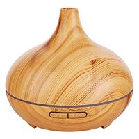 LA AROME BEST Essential Oil Diffuser Ultrasonic Aromatherapy Cool Mist Humidifier