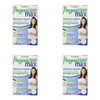 Vitabiotics (4 Pack) - Pregnacare Max - Capsules & Tablets 28 + 56S + S 4 Pack