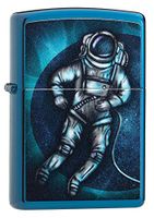 Zippo Astronaut Pocket Lighter