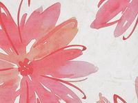 PINK ALL OVER 24"x417'Gift Wrap Counter Roll (1 unit, 1 pack per unit.)