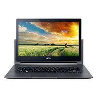 Acer Aspire R13 13.3in R7-371T-762R Touchscreen 2-in-1 Laptop ( Intel Core i7-5500U 8GB RAM 256 SSD Windows 10) Backlit Keyboard Full HD LED Backlit IPS (1920 x 1080) (Renewed)