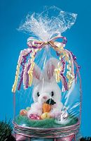 Fun World Shrink Wrap w/Ribbon Pack