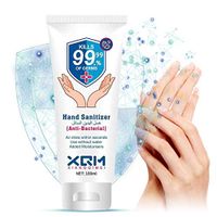 Advanced Hand Washing Gel Cleaner with Vitamin E Portable Quick Drying Hand Soap Instant Refreshing Gel Washless Household Travel Office
