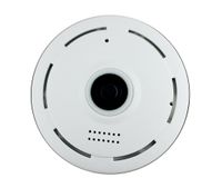 2016 Home Panoramic Wifi IP Camera APP Fisheye Wifi IP Camera Full 360 degree Clear Vision 720P Support Zoom Manual APP