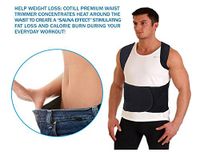 ZSZBACE Back Support Posture Corrector Brace Trainer for Men & Women, Providing Relief from Neck Pain, Back Pain, Shoulder Pain & Bad Posture (L: Waist Length fits 32.3-36.2", Black)