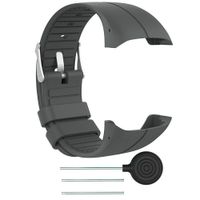 DreamDirect Bands for Polar M400 / M430 Watch Strap Replacement Soft Silicone Wristband Sports Band for Polar M400 and M430 GPS Smart Sports Watch