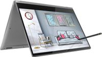 Lenovo Yoga C930 2-in-1 13.9" FHD Touch-Screen Laptop - Intel i7, 12GB DDR4, 1TB PCIe SSD, 2X Thunderbolt 3, DolbyAtmos Audio, Webcam, WiFi, Active Pen, 3 LBS, 0.6", Windows10, Iron Gray
