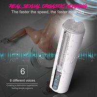 Intelligent Heating Oral Blowjob Pêniš Lick Suck Machine Vibrating Toy Male Mastur**bator Aircrǎft Cūp for Man,Mixed Colors Tshirt