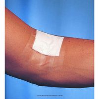 3M Blenderm Surgical Tape BLENDERM PLSTC TAPE 1 IN X5 Box of 12 3M 15251