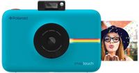 Polaroid Snap Touch Portable Instant Print Digital Camera with LCD Touchscreen Display (Blue)