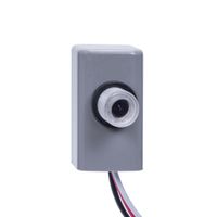 Intermatic EK4036S Select Grade Fixed Mount Electronic Photocontrol with Button