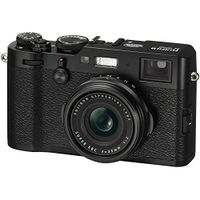 Fujifilm X100F 24.3 MP APS-C Digital Camera (International Version) (Black)