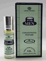 For Men- 6ml (.2 oz) Perfume Oil by Al-Rehab- 24 pack