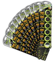 CellMax, CR2032 3-Volt Lithium Battery - 6-Piece x 10