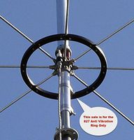 Sirio 827 Anti-Vibration Nylon Ring