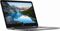 Dell Ultra Performance Flagship 7000 Series Inspiron 17.3" 2-in-1 FHD IPS Touchscreen Laptop, Intel i7-8550U, 16GB DDR4, 512GB SSD + 2TB HDD, HDMI, USB-C, Backlit Keyboard, NVIDIA MX150, Win 10