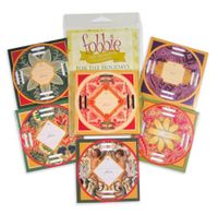 Fobbie Floral"to/from" Christmas Gift Wrap Tags Assortment