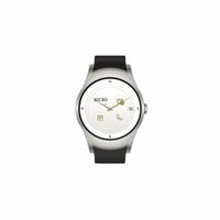 Wear24 Smartwatch with Bluetooth and WiFi (Stainless Steel)