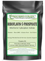 Riboflavin 5-Phosphate - Riboflavin 5-Phosphate Sodium Powder, 25 kg