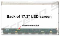 Dell XPS 17 L702X Replacement Screen for Laptop LED HDplus Glossy