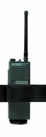 Safariland 760 Universal Radio Holder, Black, Basketweave