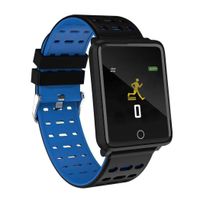 wumedy Fashion Step-Counting Heart Rate Monitor Bluetooth Smartwatch Gift Smart Watches