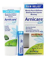 Boiron Topical & Oral Pellets Value Pack, 2.6 oz (75 g) Tube + 80 Pellets
