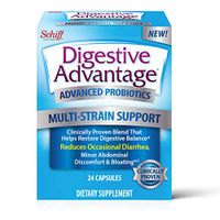 Digestive Advantage DIGESTIVE ADVANTAGE® Advanced Probiotics Multi-Strain Support - Capsule 36/24 ct, 24 Count