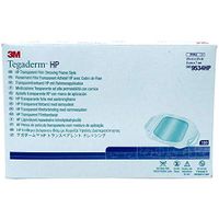 3m Tegaderm Hp Transparent Dressing 2.375 x 2.75 in./ 6 x 7 cm/Box of 100