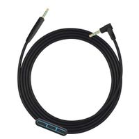 Sqrmekoko Replacement Headphone Audio Cable Line for Bose QC25 QC35 OE2 Soundtrue Soundlink Headphones