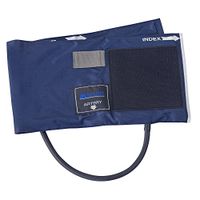 Briggs Nylon Cuff with 1-Tube Bladder, Blue, 05-269-011