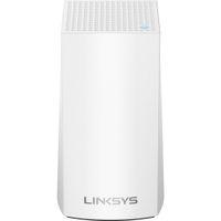 Linksys Velop Home Mesh WiFi System - Mesh WiFi Router, Mesh Router for Whole-Home Mesh Network (1-pack, White)