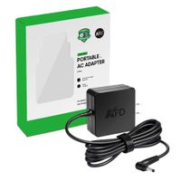 KFD 45W Power Supply for Lenovo IdeaPad 100S 100 110 110S 120 120S 130S S145 310 320 510 510S 520 710S L340 Chromebook N22 N23 N42 Yoga 710 Flex 4 5 GX20K11838 PA-1450-55LL PA-1450-55LN PA-1450-55LR