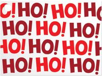 Santa Theme Gift Cards3-3/4x2-3/4" (30 unit, 6 pack per unit.)