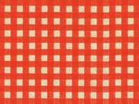 10ct Hot Red Kraft Brown Gingham Checkered Tissue Paper Gift Wrapping 20"x30" Sheets nfLG -1072