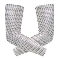Anyangquji Dragon Scale Arm Sleeve Protectiv for Man Elbow Brace for Arthritis (1 Pair)