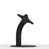 Portable Fixed Surface Mount VESA 75/100 - Black